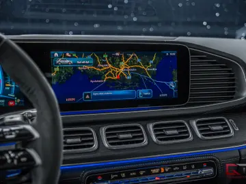 MERCEDES-BENZ GLE 53 AMG HYBRID Premium  Alpine 22  Pano Tow