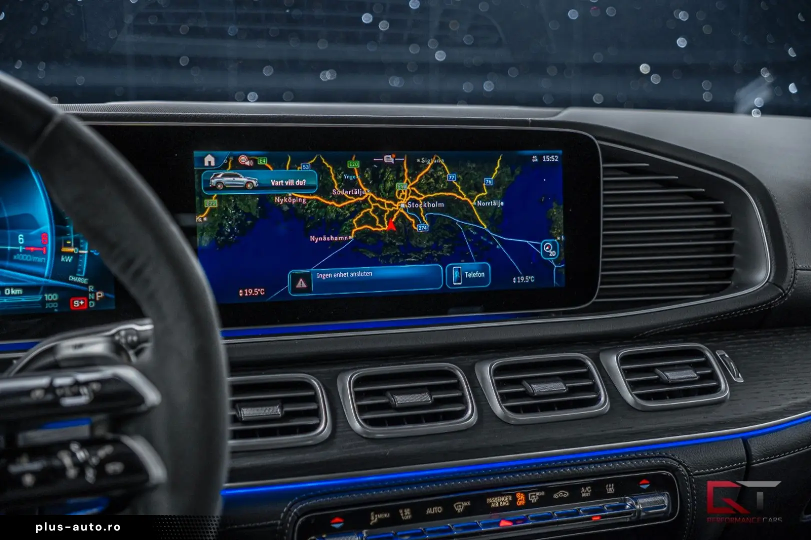 MERCEDES-BENZ GLE 53 AMG HYBRID Premium  Alpine 22  Pano Tow