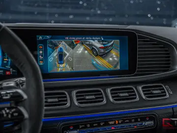 MERCEDES-BENZ GLE 53 AMG HYBRID Premium  Alpine 22  Pano Tow