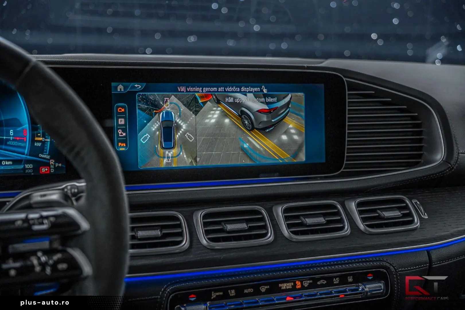 MERCEDES-BENZ GLE 53 AMG HYBRID Premium  Alpine 22  Pano Tow