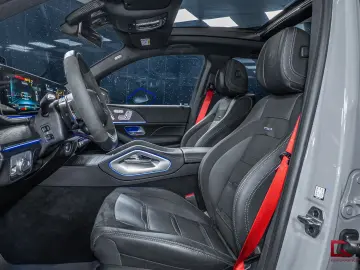 MERCEDES-BENZ GLE 53 AMG HYBRID Premium  Alpine 22  Pano Tow