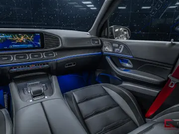 MERCEDES-BENZ GLE 53 AMG HYBRID Premium  Alpine 22  Pano Tow