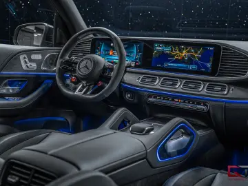 MERCEDES-BENZ GLE 53 AMG HYBRID Premium  Alpine 22  Pano Tow