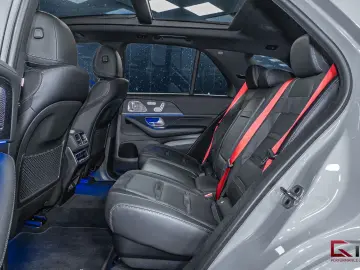 MERCEDES-BENZ GLE 53 AMG HYBRID Premium  Alpine 22  Pano Tow