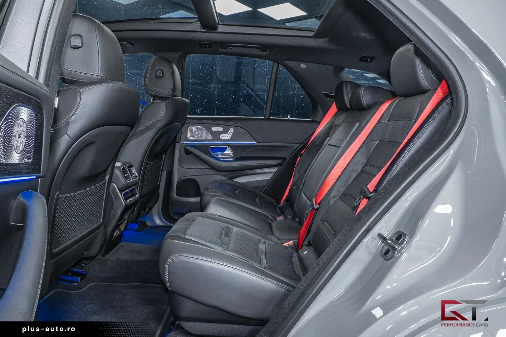 MERCEDES-BENZ GLE 53 AMG HYBRID Premium  Alpine 22  Pano Tow