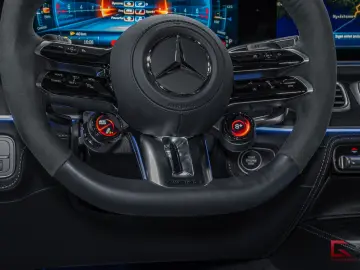 MERCEDES-BENZ GLE 53 AMG HYBRID Premium  Alpine 22  Pano Tow