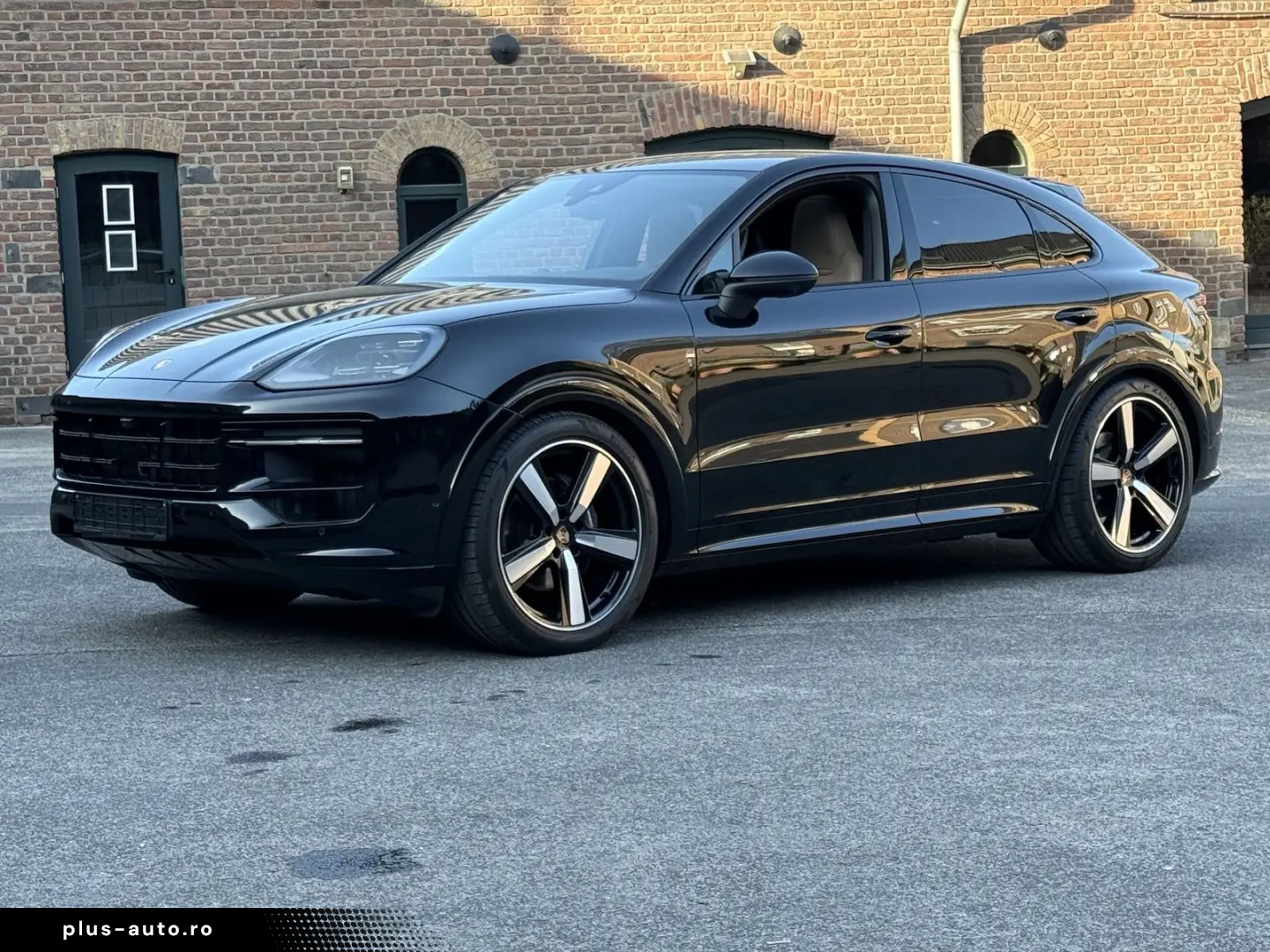 PORSCHE Cayenne Coupe INNORIVE SPORTDESIGN 22 ZOLL EXCLU