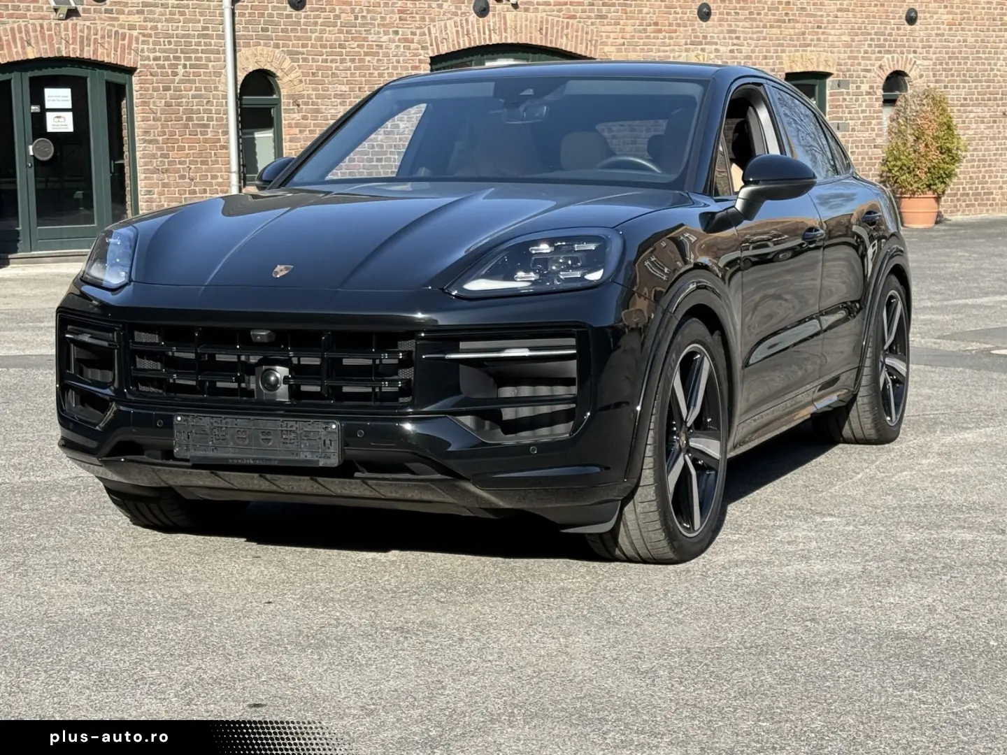 PORSCHE Cayenne Coupe INNORIVE SPORTDESIGN 22 ZOLL EXCLU