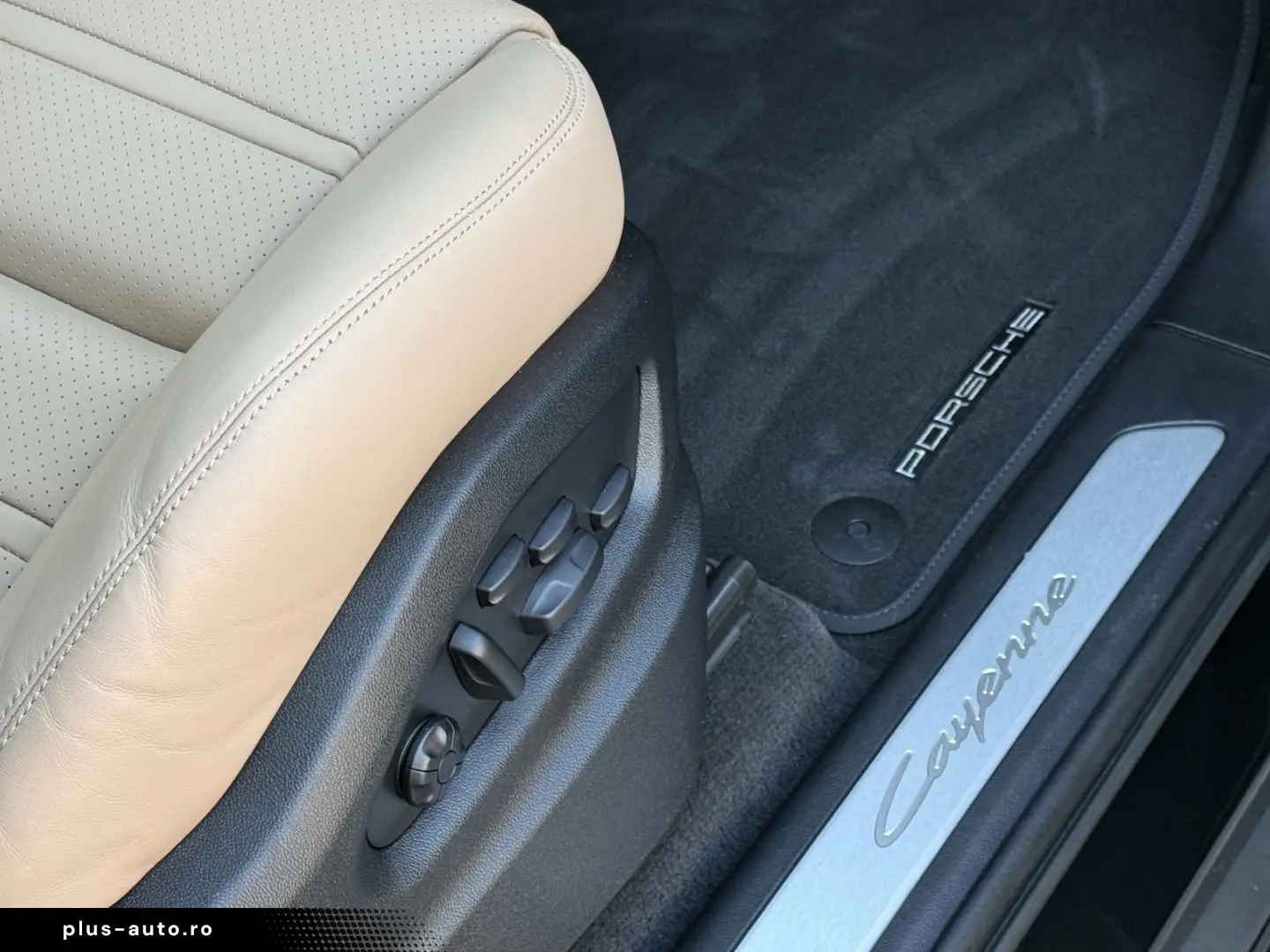 PORSCHE Cayenne Coupe INNORIVE SPORTDESIGN 22 ZOLL EXCLU