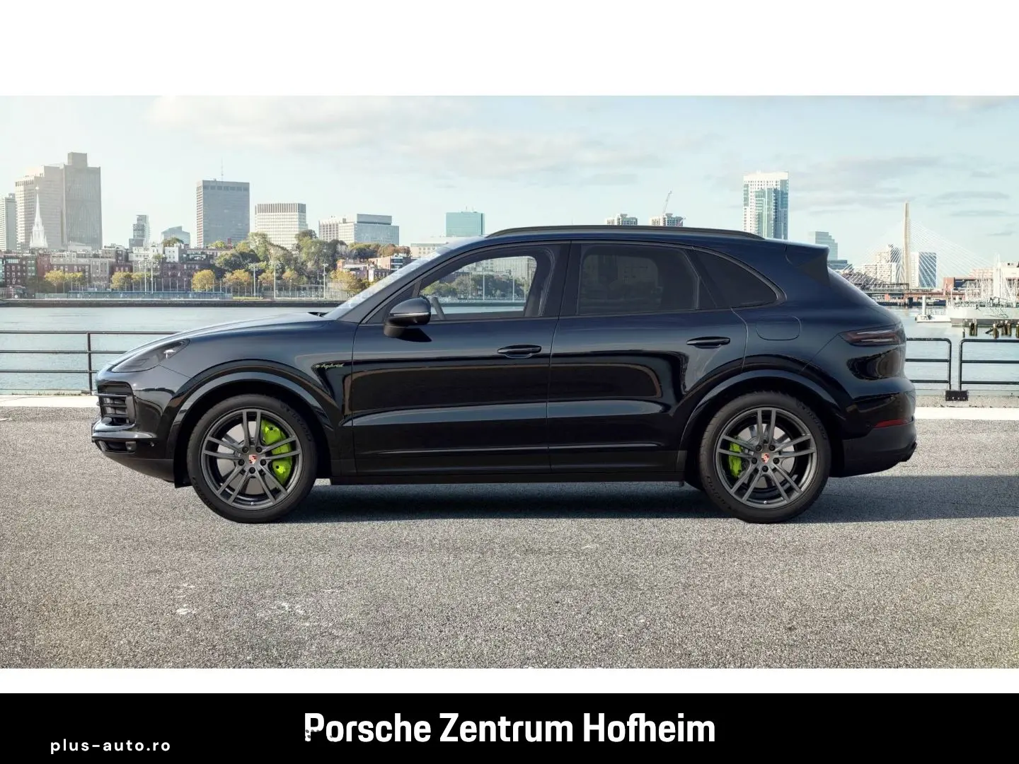 PORSCHE Cayenne E-Hybrid Platinum Edition Surround-View