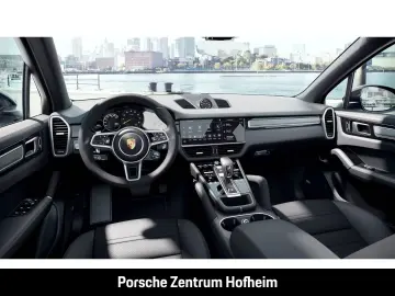 PORSCHE Cayenne E-Hybrid Platinum Edition Surround-View