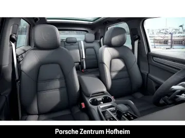 PORSCHE Cayenne E-Hybrid Platinum Edition Surround-View