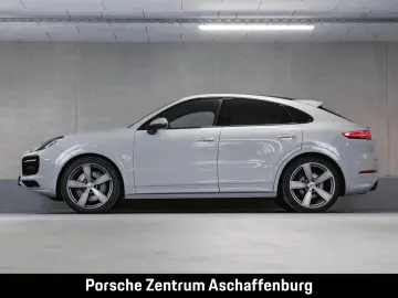 PORSCHE Cayenne S Coupé Sport Design Paket BOSE