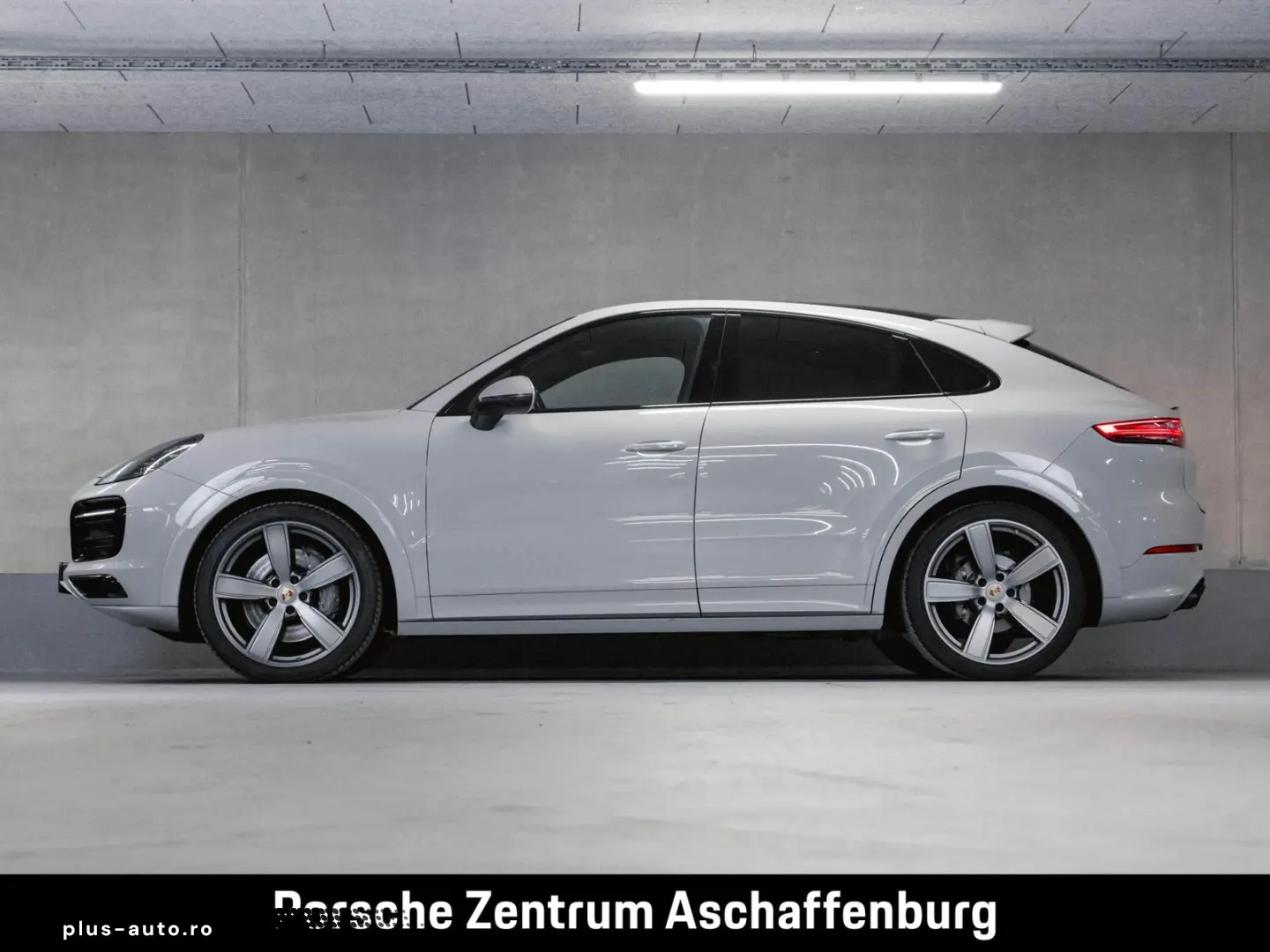 PORSCHE Cayenne S Coupé Sport Design Paket BOSE