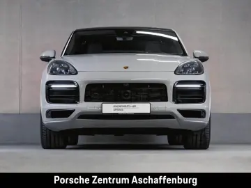 PORSCHE Cayenne S Coupé Sport Design Paket BOSE