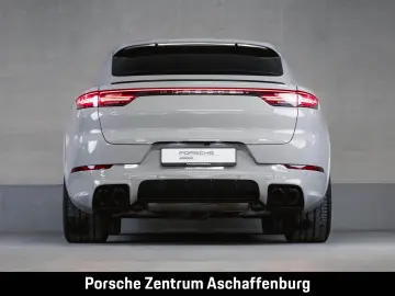 PORSCHE Cayenne S Coupé Sport Design Paket BOSE