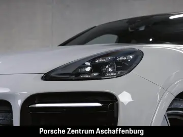 PORSCHE Cayenne S Coupé Sport Design Paket BOSE