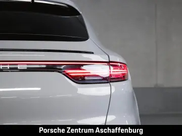 PORSCHE Cayenne S Coupé Sport Design Paket BOSE