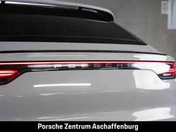 PORSCHE Cayenne S Coupé Sport Design Paket BOSE