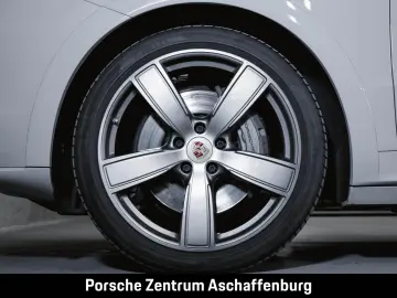 PORSCHE Cayenne S Coupé Sport Design Paket BOSE