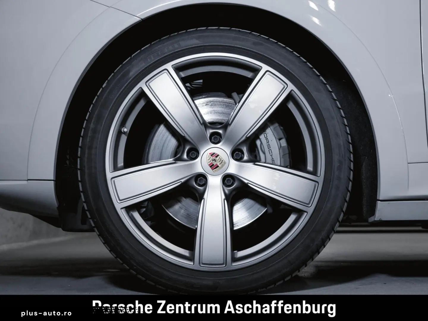 PORSCHE Cayenne S Coupé Sport Design Paket BOSE