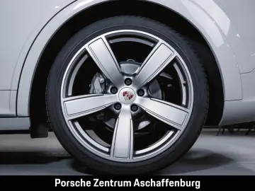 PORSCHE Cayenne S Coupé Sport Design Paket BOSE