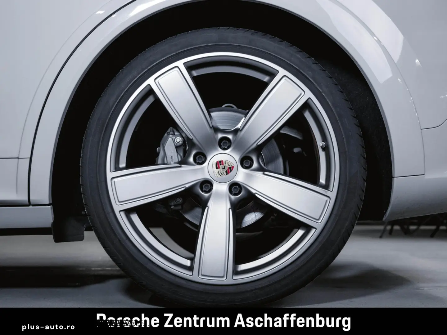 PORSCHE Cayenne S Coupé Sport Design Paket BOSE