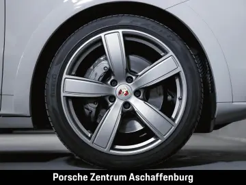 PORSCHE Cayenne S Coupé Sport Design Paket BOSE