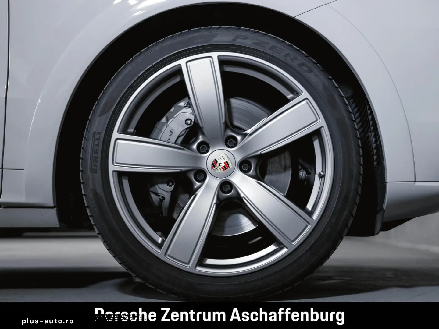 PORSCHE Cayenne S Coupé Sport Design Paket BOSE