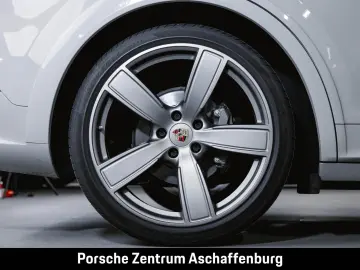 PORSCHE Cayenne S Coupé Sport Design Paket BOSE