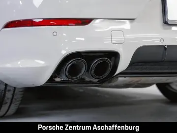 PORSCHE Cayenne S Coupé Sport Design Paket BOSE