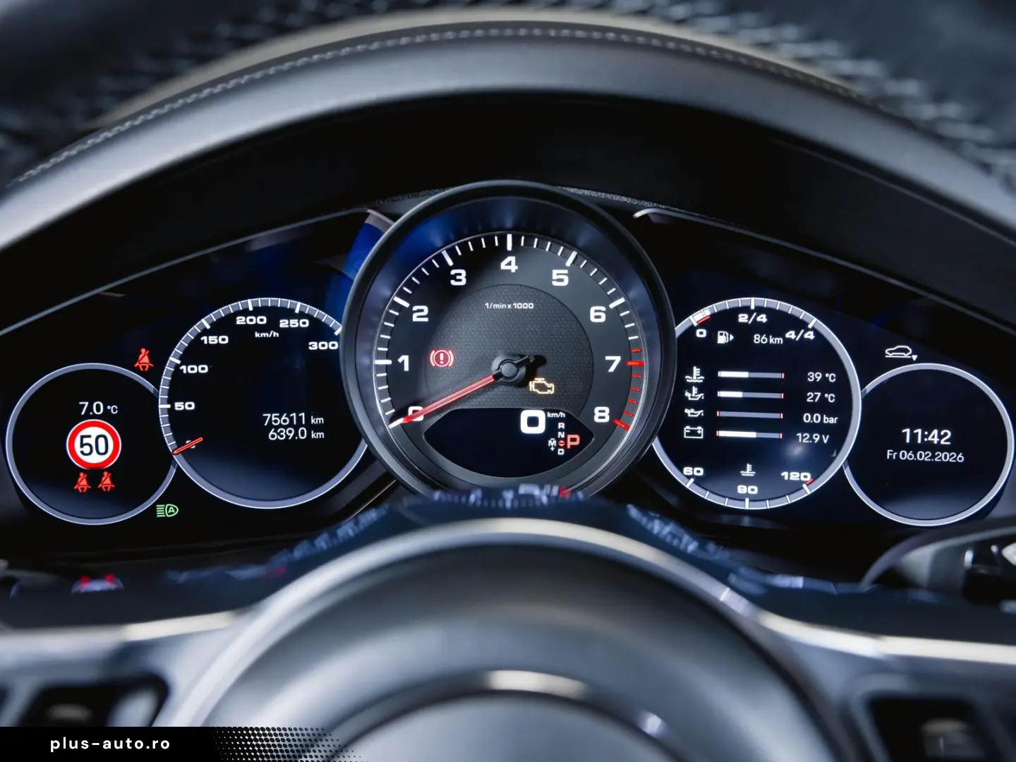 PORSCHE Cayenne S Coupé Sport Design Paket BOSE