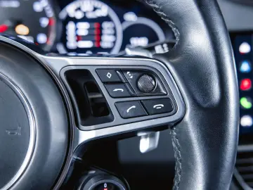 PORSCHE Cayenne S Coupé Sport Design Paket BOSE