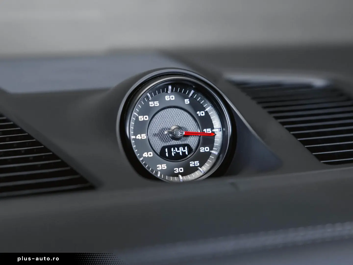 PORSCHE Cayenne S Coupé Sport Design Paket BOSE