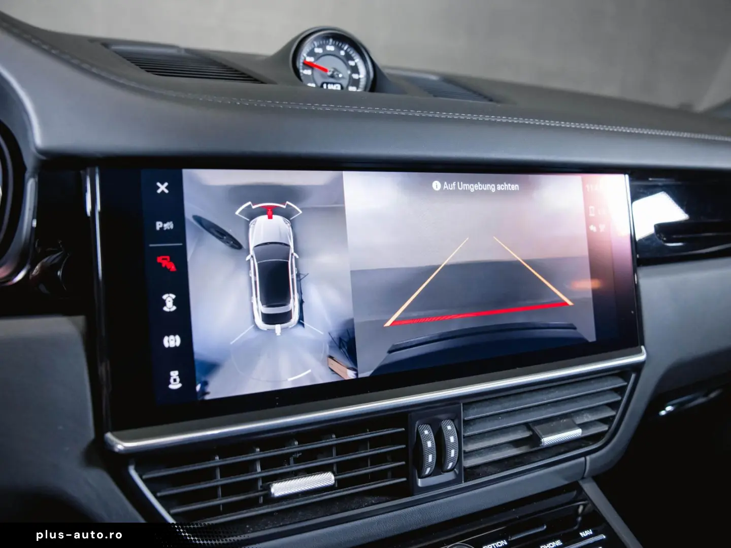 PORSCHE Cayenne S Coupé Sport Design Paket BOSE