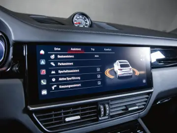 PORSCHE Cayenne S Coupé Sport Design Paket BOSE