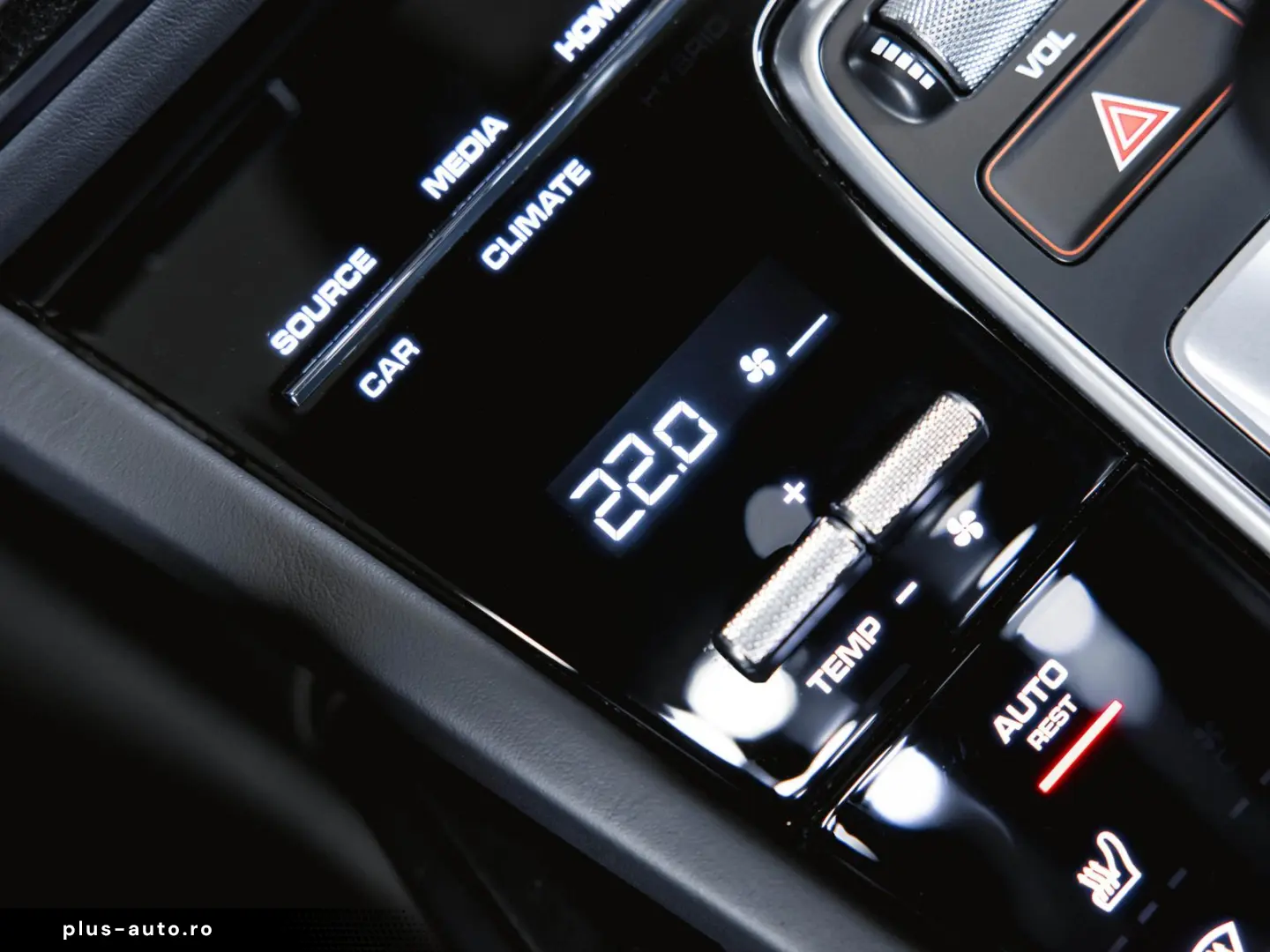 PORSCHE Cayenne S Coupé Sport Design Paket BOSE