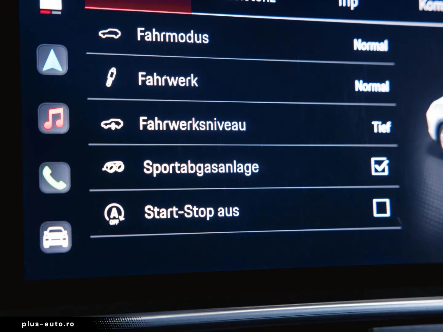 PORSCHE Cayenne S Coupé Sport Design Paket BOSE