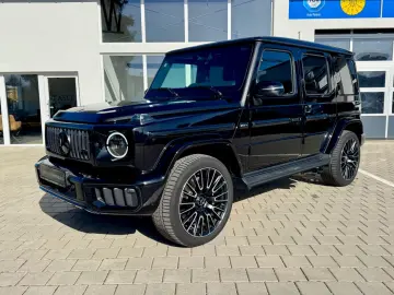 MERCEDES-BENZ G63 AMG CARBON A22 SUPERIOR 22Z  NIGHT&hellip;