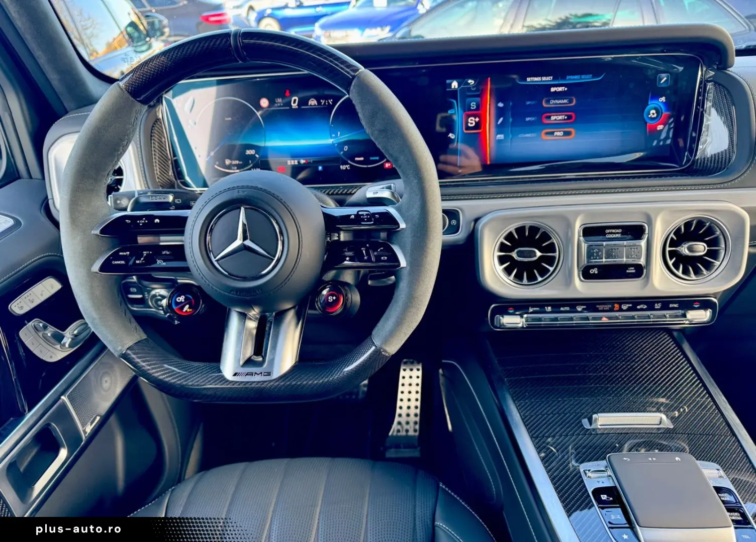 MERCEDES-BENZ G63 AMG CARBON A22 SUPERIOR 22Z  NIGHT&hellip;