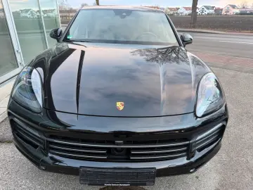 PORSCHE Cayenne Coupe E-Hyb - APPROVED- 21 Zoll -Luft-Pa