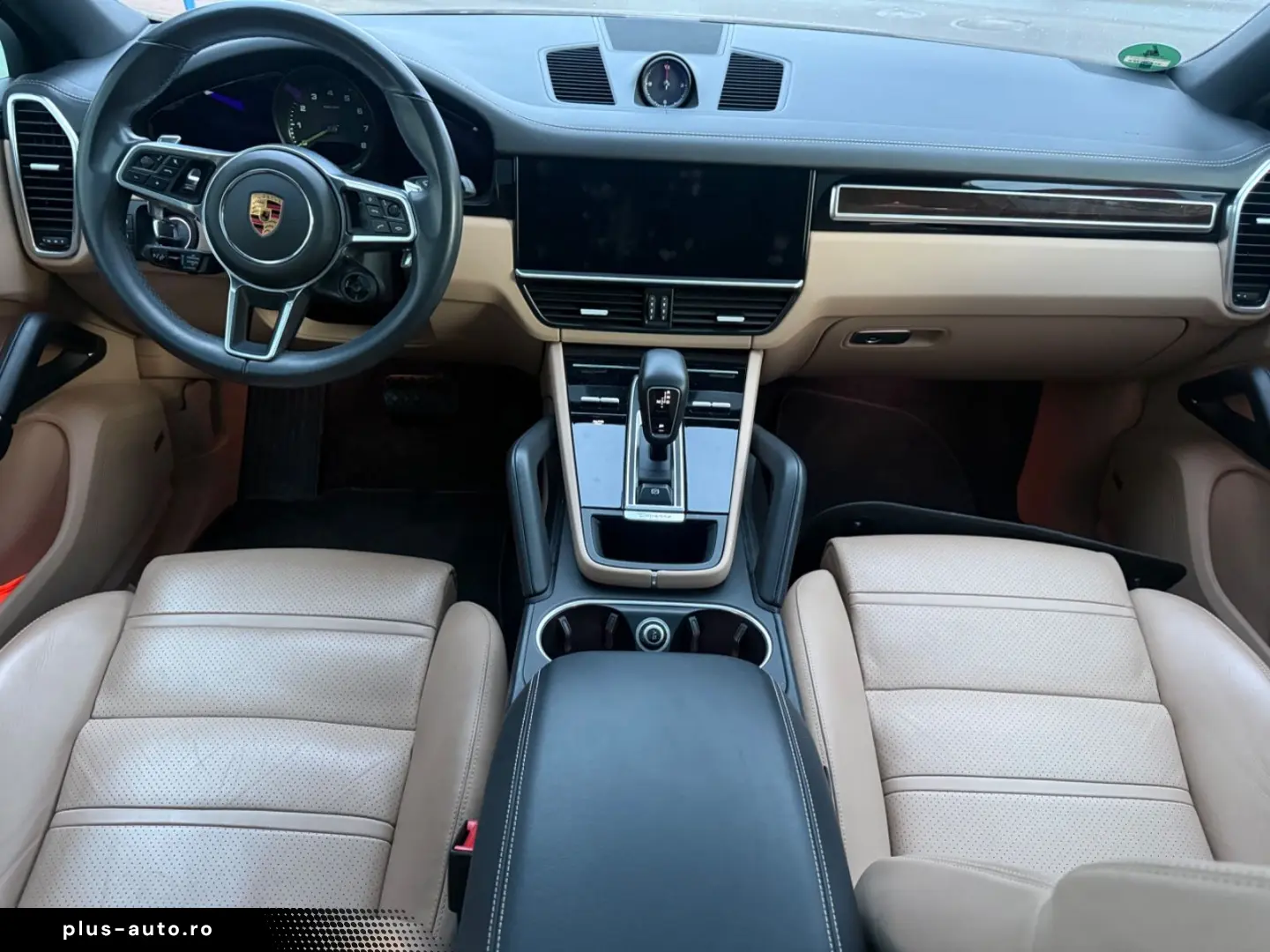 PORSCHE Cayenne Coupe E-Hyb - APPROVED- 21 Zoll -Luft-Pa