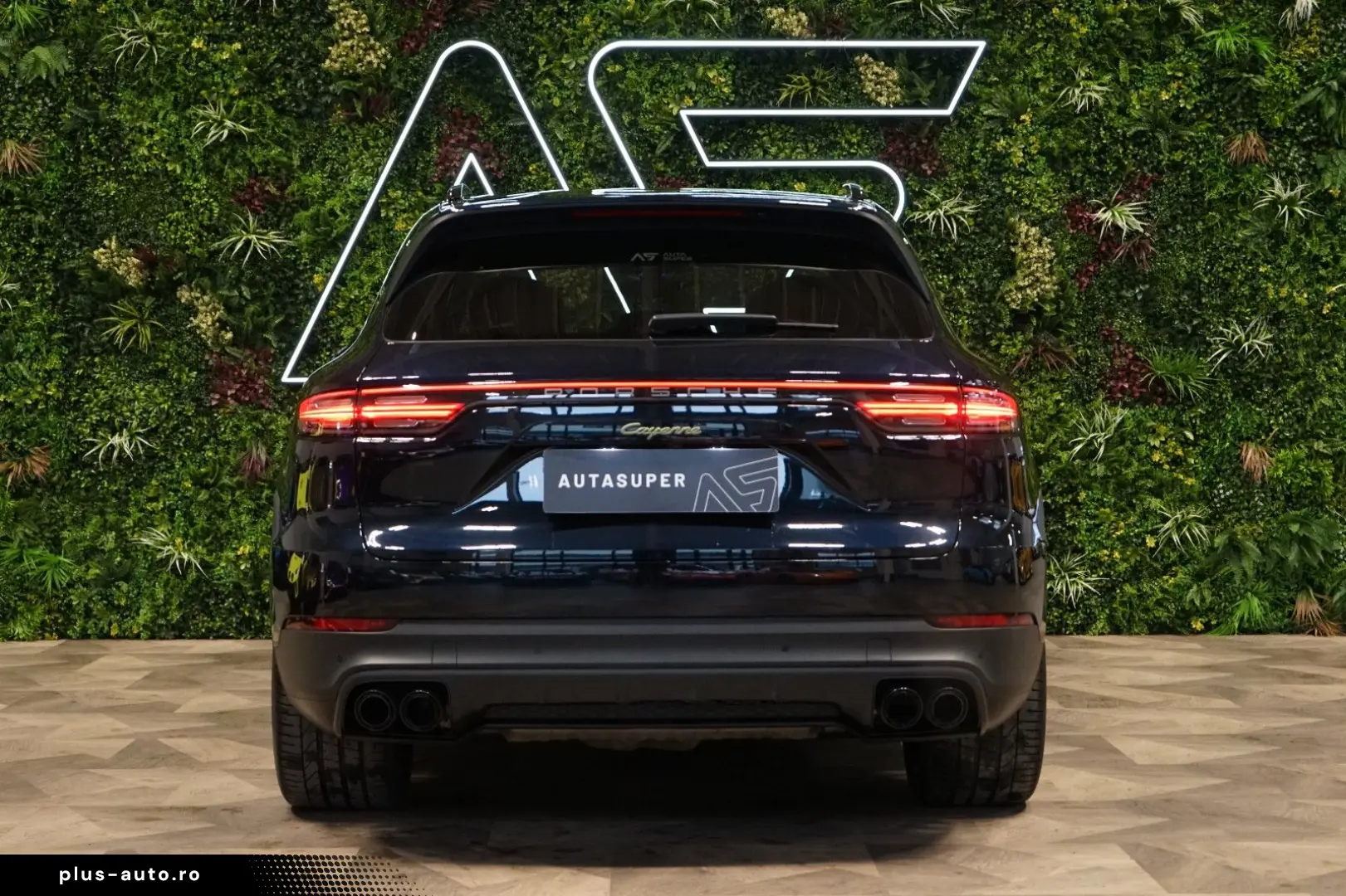 PORSCHE Cayenne E-HYBRID 360 PANO TOW PASM 69.372€ NETTO