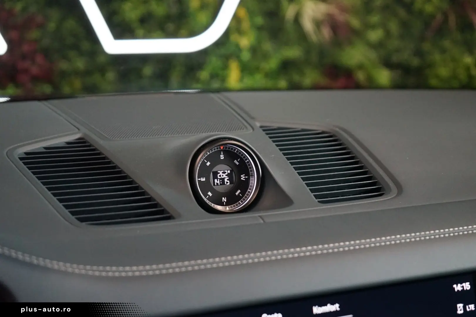 PORSCHE Cayenne E-HYBRID 360 PANO TOW PASM 69.372€ NETTO