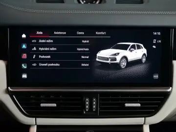 PORSCHE Cayenne E-HYBRID 360 PANO TOW PASM 69.372€ NETTO