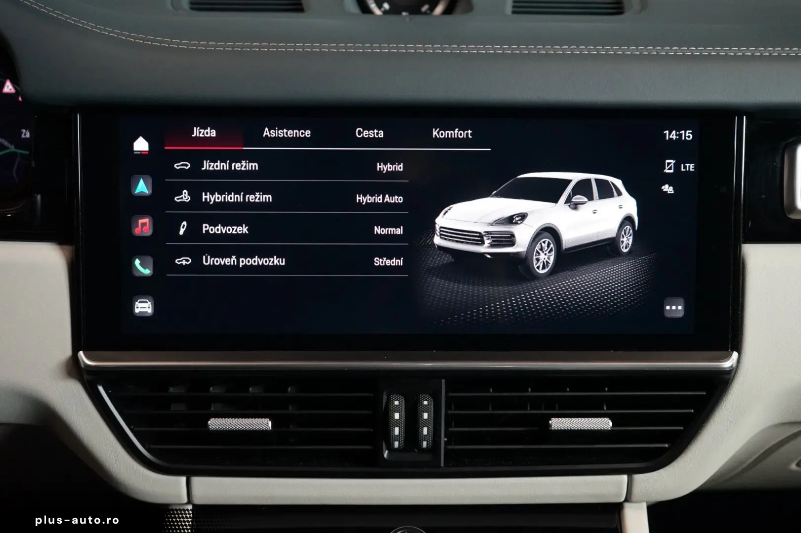 PORSCHE Cayenne E-HYBRID 360 PANO TOW PASM 69.372€ NETTO