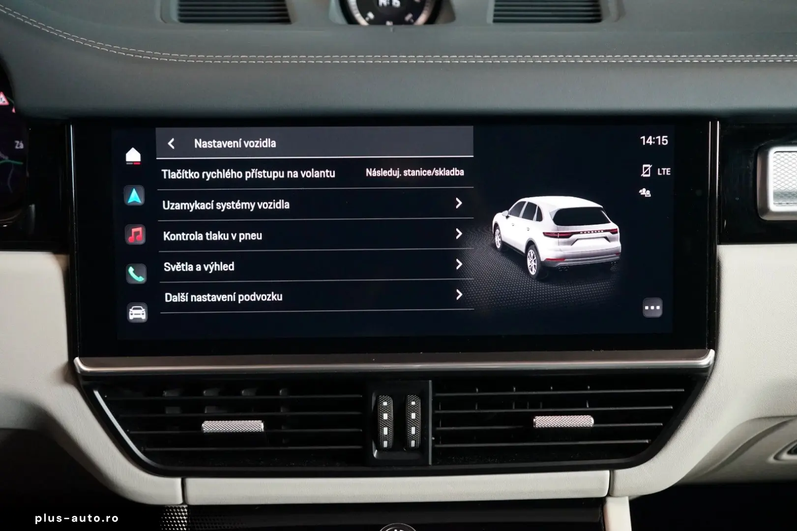 PORSCHE Cayenne E-HYBRID 360 PANO TOW PASM 69.372€ NETTO