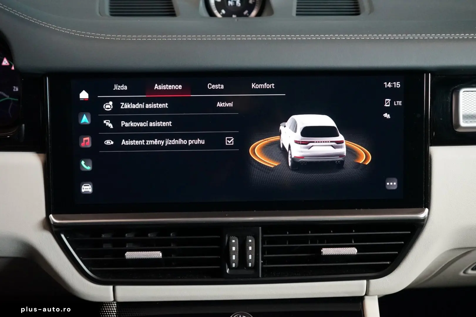 PORSCHE Cayenne E-HYBRID 360 PANO TOW PASM 69.372€ NETTO