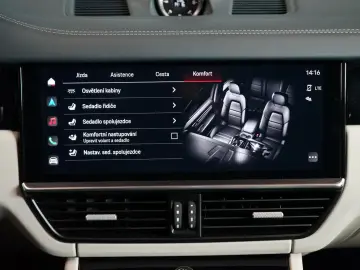 PORSCHE Cayenne E-HYBRID 360 PANO TOW PASM 69.372€ NETTO