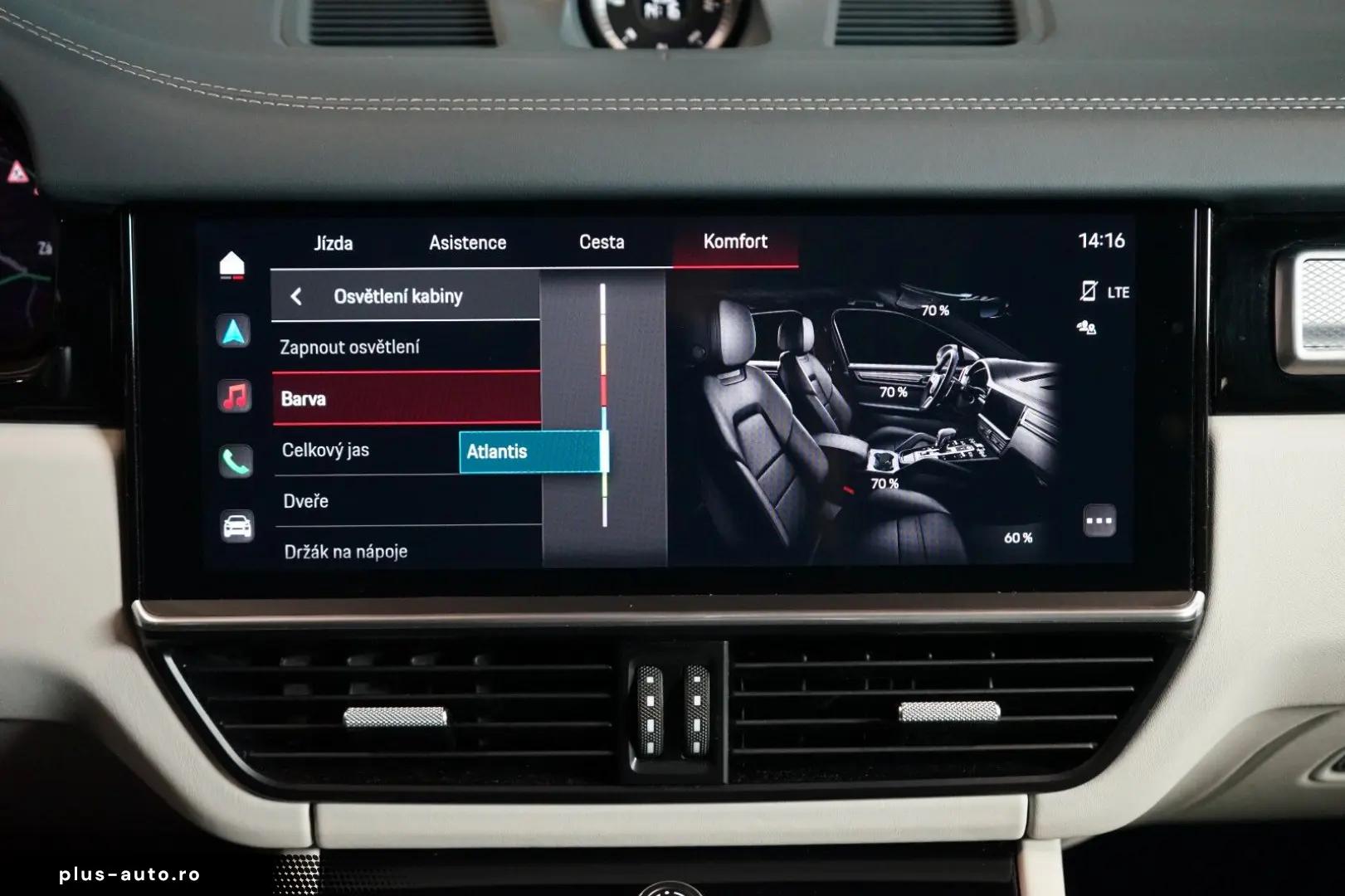 PORSCHE Cayenne E-HYBRID 360 PANO TOW PASM 69.372€ NETTO